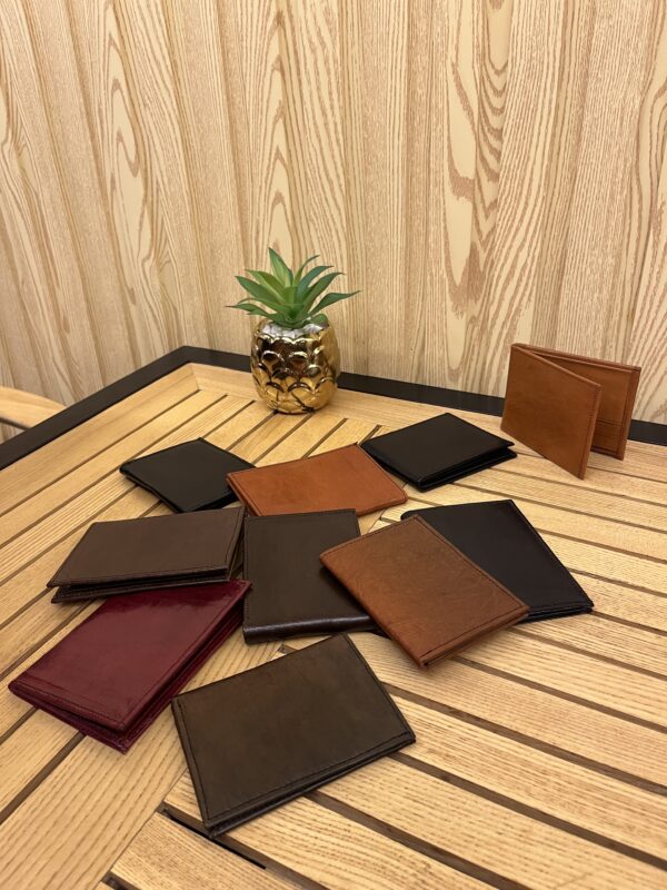 Portefeuille Homme Quatre Poches - Image 2