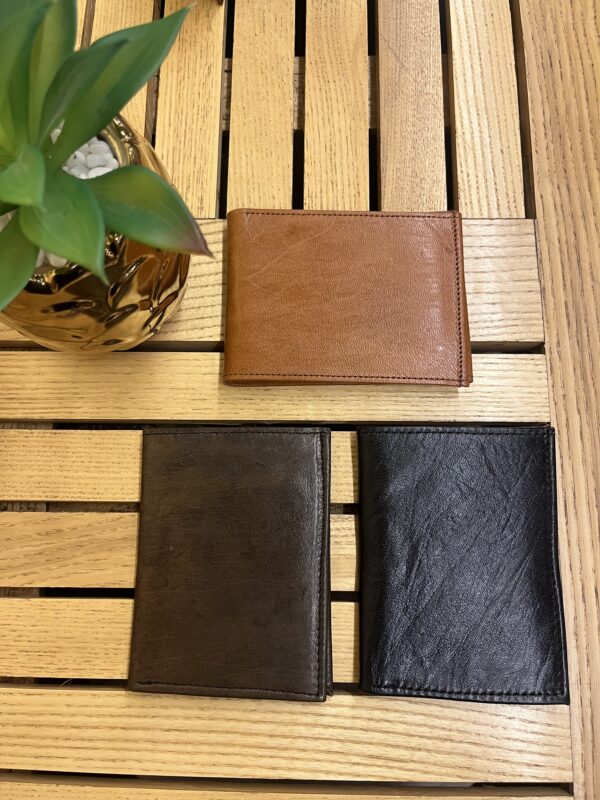 Portefeuille Homme Quatre Poches - Image 3