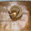 Ceinture en cuir classique pour Homme - Image 6